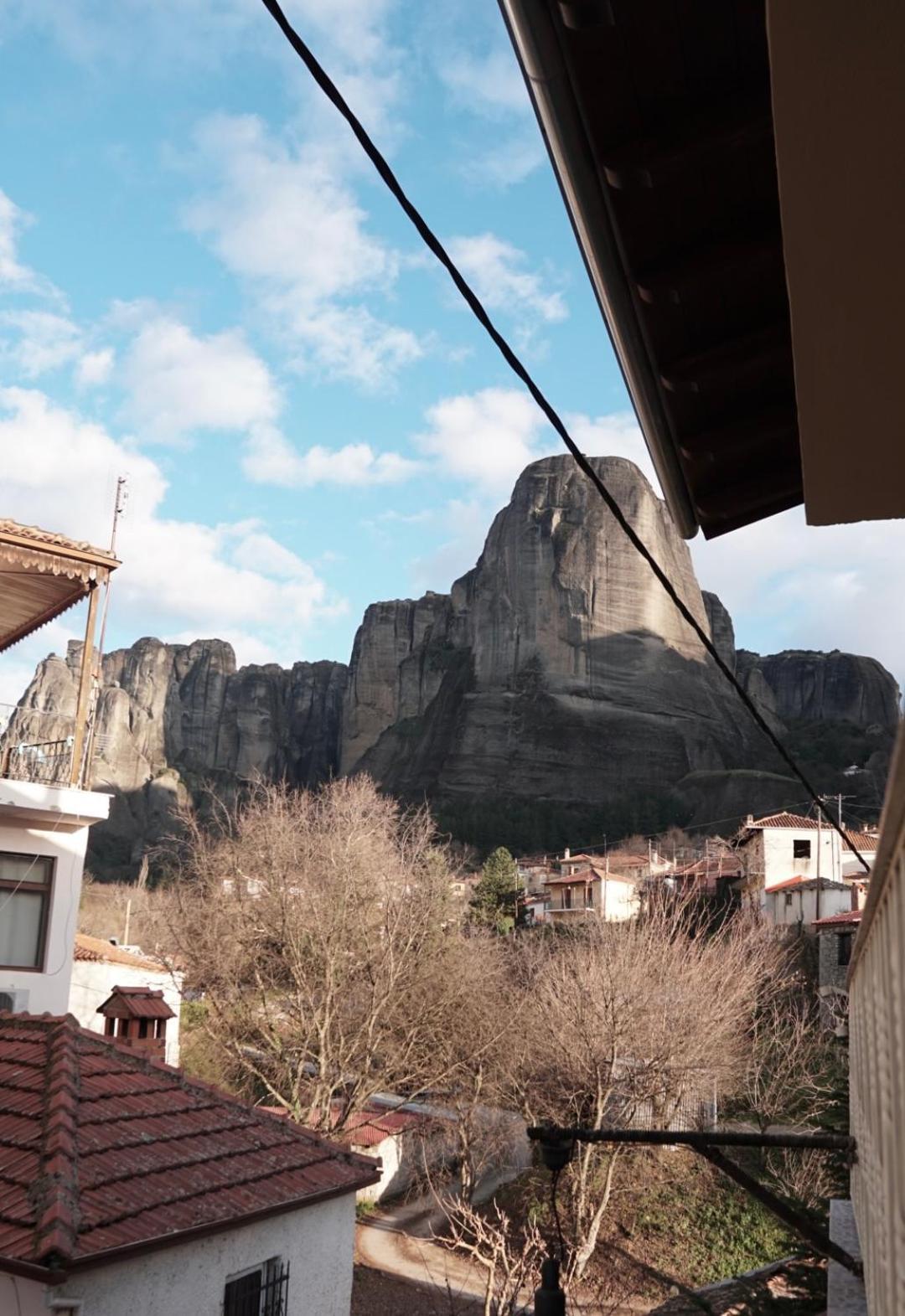 Ξενώνας Μπαταλογιάννη Καλαμπάκα Εξωτερικό φωτογραφία